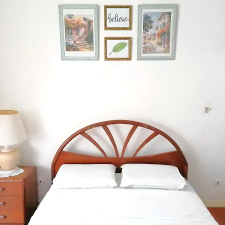 Apartment Chiado Family Lisbon