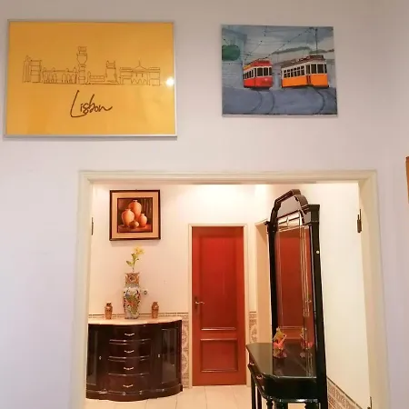 Chiado Family Apartment