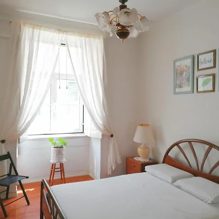 Chiado Family Apartment