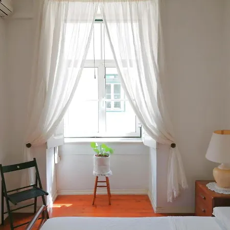 Chiado Family Apartment Lisbon