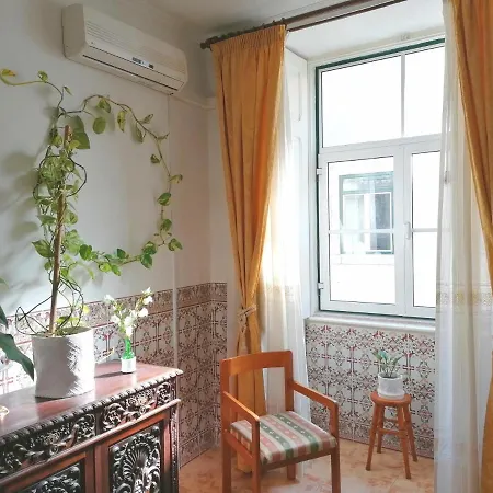 Apartment Chiado Family *