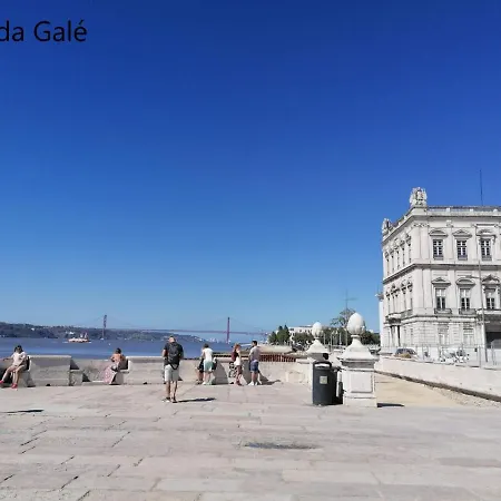 Chiado Family Apartment