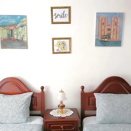 Apartment Chiado Family *