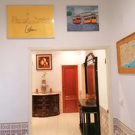 Chiado Family Apartment *