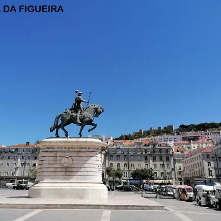 Apartment Chiado Family *