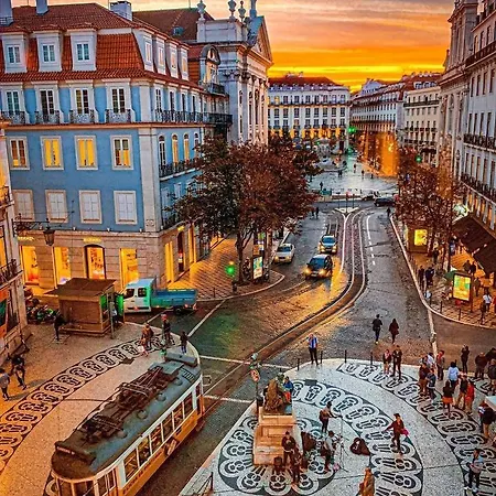 Apartment Chiado Family