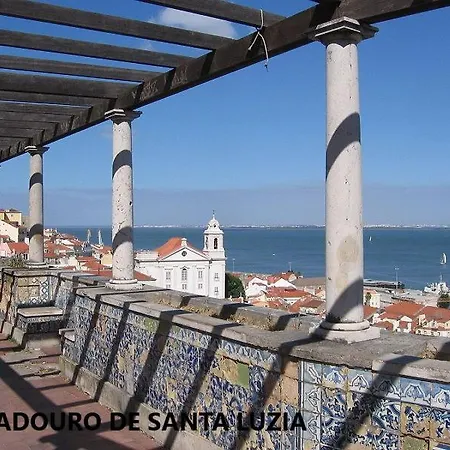 Chiado Family Apartment *