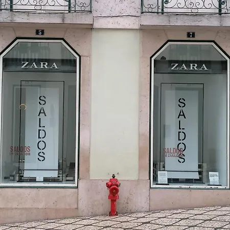 Chiado Family Apartment