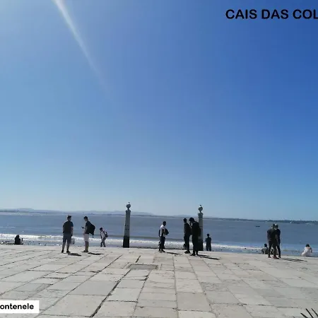 Apartment Chiado Family