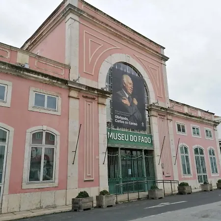 Apartment Chiado Family Lisbon