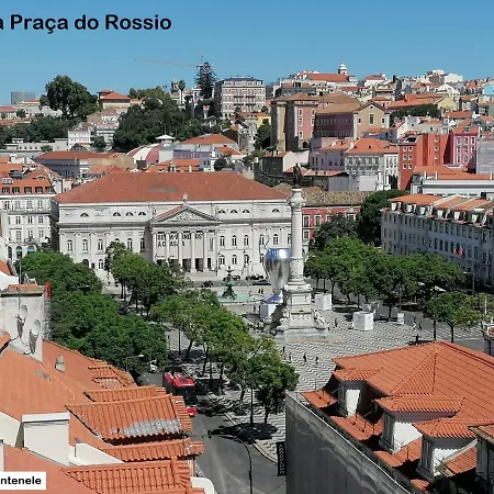 Chiado Family Apartment Lisbon