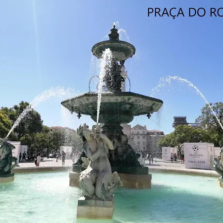 Chiado Family Apartment