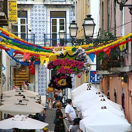 Chiado Family Apartment *