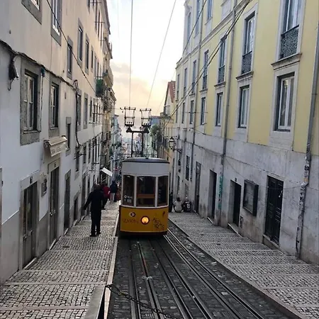 Chiado Family Lisbona