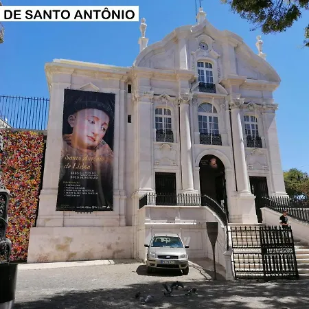 Chiado Family Appartamento