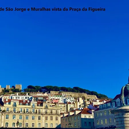 Chiado Family Appartamento