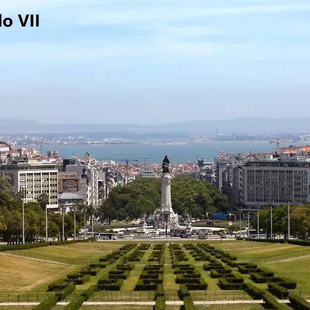 Chiado Family Appartamento