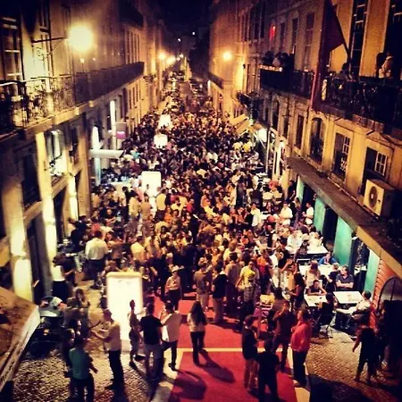 Appartamento Chiado Family *